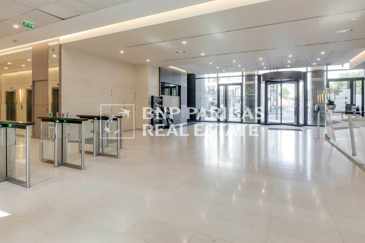 Bureau Arcueil 3708m² Location bureau Arcueil Val-de-Marne OLBUR2104454 6